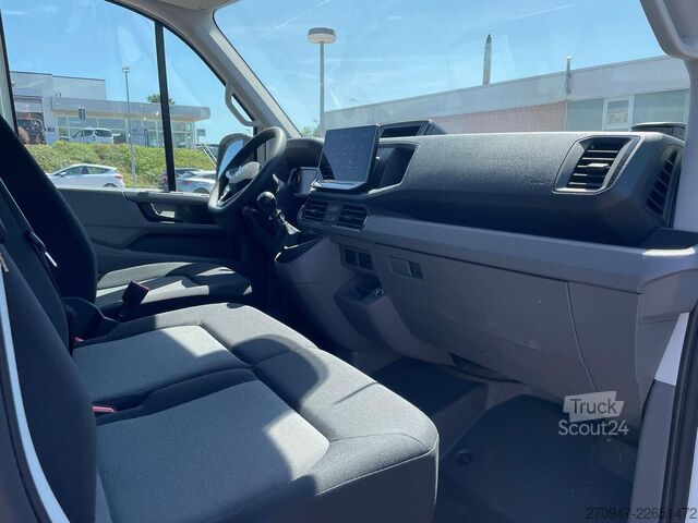 Фургон з високим дахом VW Crafter Kasten 35 L3H3 NAV AHK äden
