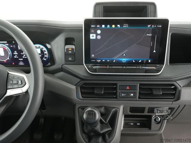 Фургон з високим дахом VW Crafter Kasten 35 L3H3 NAV AHK äden