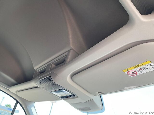 Фургон з високим дахом VW Crafter Kasten 35 L3H3 NAV AHK äden