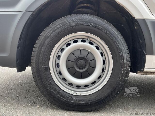 Фургон з високим дахом VW Crafter Kasten 35 L3H3 NAV AHK äden