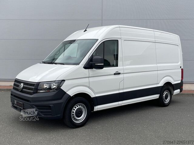 Фургон з високим дахом VW Crafter Kasten 35 L3H3 AHK DAB äden