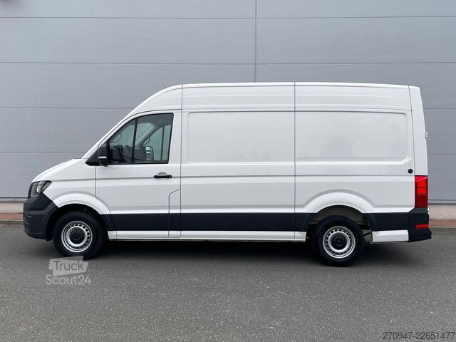 Фургон з високим дахом VW Crafter Kasten 35 L3H3 AHK DAB äden