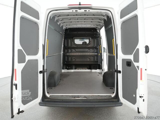 Фургон з високим дахом VW Crafter Kasten 35 L3H3 AHK DAB äden