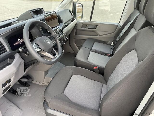 Фургон з високим дахом VW Crafter Kasten 35 L3H3 AHK DAB äden