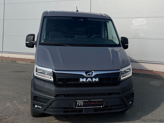 Панельний фургон MAN TGE 3.180 L3H2 Kasten LED NAVI ACC LED STANDHZ