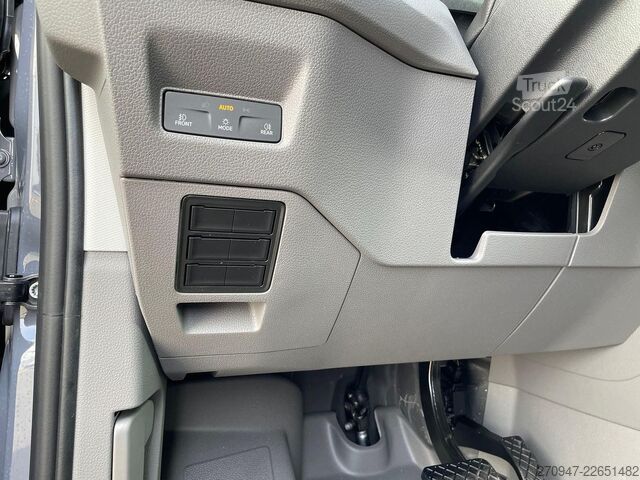 Панельний фургон MAN TGE 3.180 L3H2 Kasten LED NAVI ACC LED STANDHZ