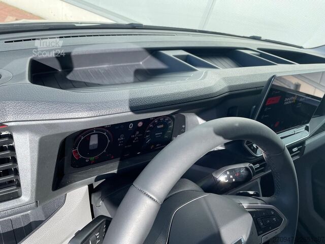 Ван с висока покривка MAN TGE 3.200 L3H2 Kasten 4x4 Individual S ACC STHZ