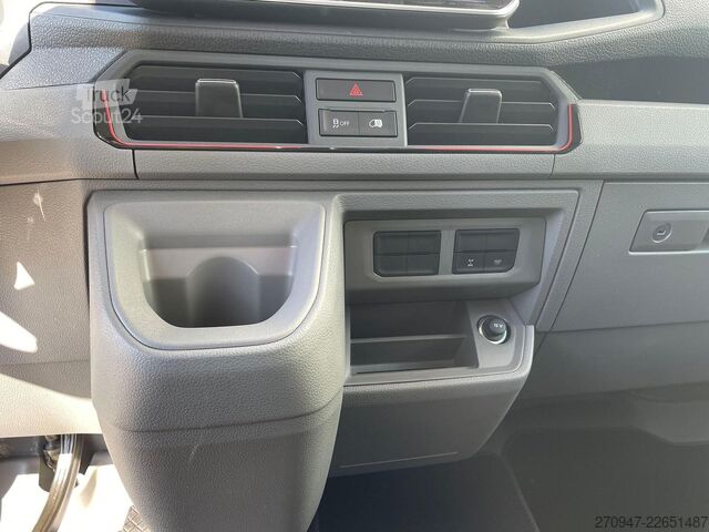 Ван с висока покривка MAN TGE 3.200 L3H2 Kasten 4x4 Individual S ACC STHZ