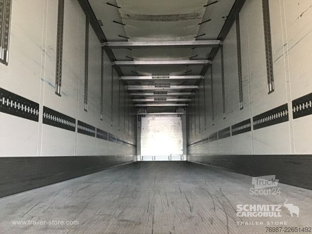 Naczepa chłodnia Schmitz Cargobull Tiefkühler Standard Doppelstock