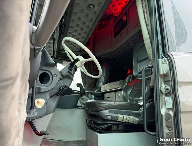Standard dragbil SCANIA R164-480 V8 KING RETARDER MANUAL GEARBOX SHOWTRU