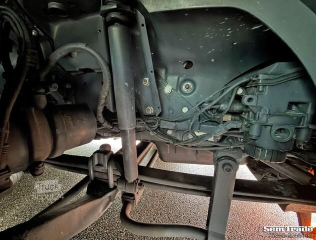Standard dragbil SCANIA R164-480 V8 KING RETARDER MANUAL GEARBOX SHOWTRU
