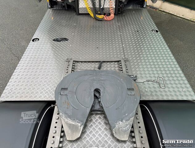 Standard dragbil SCANIA R164-480 V8 KING RETARDER MANUAL GEARBOX SHOWTRU