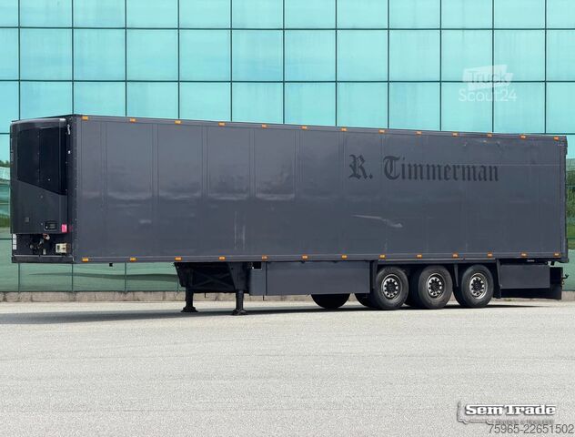 Kylsläpvagn SCHMITZ CARGOBULL N/A SCB*S3B THERMO KING SLXe Spectrum BI-TEMP FL