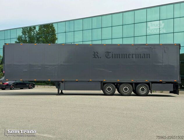 Kylsläpvagn SCHMITZ CARGOBULL N/A SCB*S3B THERMO KING SLXe Spectrum BI-TEMP FL