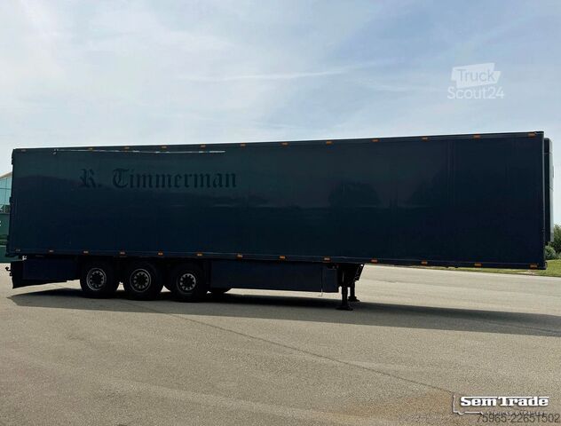 Kylsläpvagn SCHMITZ CARGOBULL N/A SCB*S3B THERMO KING SLXe Spectrum BI-TEMP FL