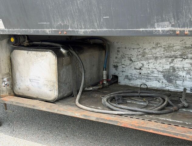 Kylsläpvagn SCHMITZ CARGOBULL N/A SCB*S3B THERMO KING SLXe Spectrum BI-TEMP FL