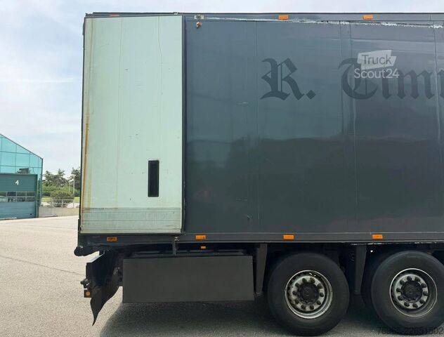 Kylsläpvagn SCHMITZ CARGOBULL N/A SCB*S3B THERMO KING SLXe Spectrum BI-TEMP FL