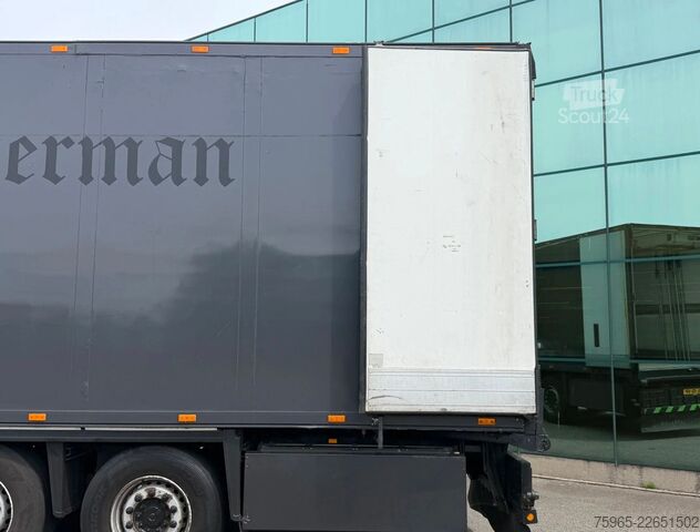 Kylsläpvagn SCHMITZ CARGOBULL N/A SCB*S3B THERMO KING SLXe Spectrum BI-TEMP FL