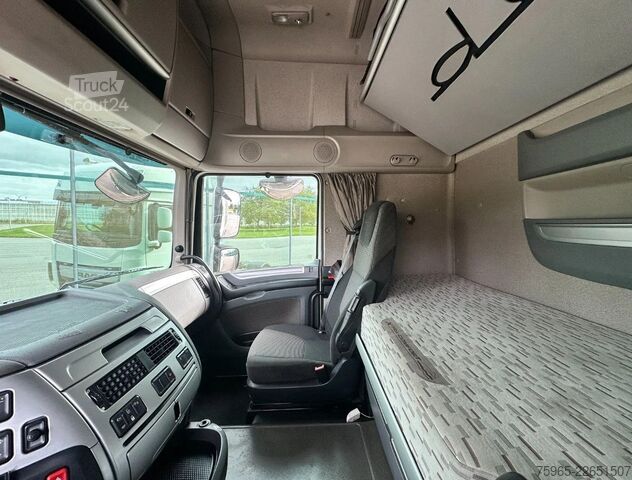 وحدة جرار قياسية DAF XF 460 EURO 6 FT SSC 873.000 KM 2X TANKS TOP CON