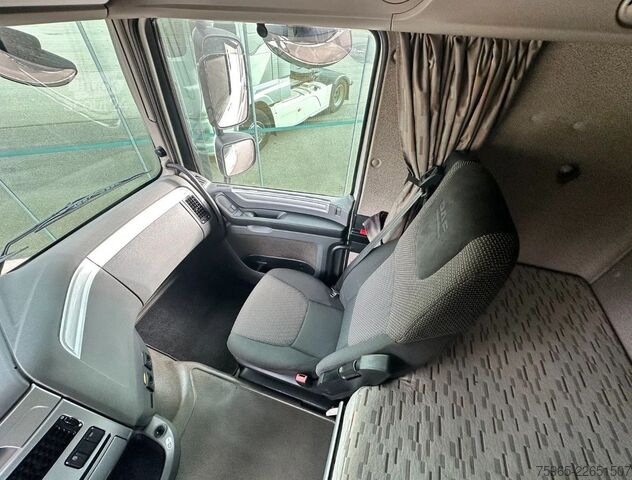 وحدة جرار قياسية DAF XF 460 EURO 6 FT SSC 873.000 KM 2X TANKS TOP CON