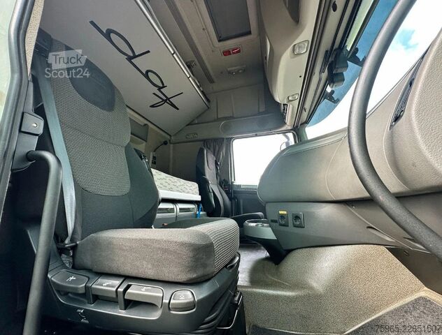 وحدة جرار قياسية DAF XF 460 EURO 6 FT SSC 873.000 KM 2X TANKS TOP CON
