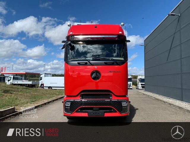 وحدة جرار قياسية MERCEDES-BENZ Actros 1853 LS 4x2 ACC AUT LM SpurH