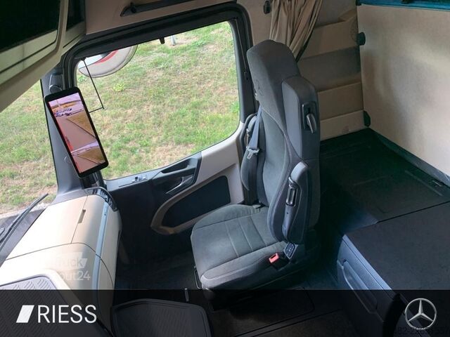 وحدة جرار قياسية MERCEDES-BENZ Actros 1853 LS 4x2 ACC AUT LM SpurH
