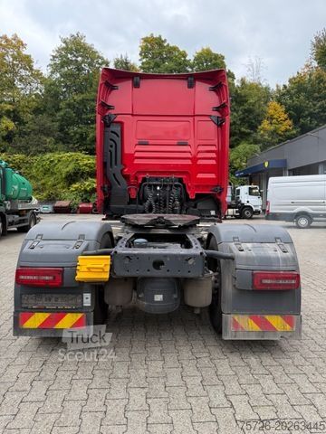 Standaard trekker MAN 18.510TGX,1.Hand,D-Fzg. Kipphydraulik