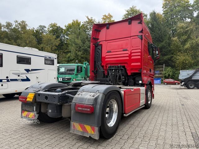 Standaard trekker MAN 18.510TGX,1.Hand,D-Fzg. Kipphydraulik
