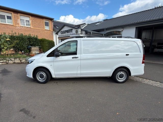 Kastenwagen MERCEDES-BENZ Vito Kasten 110/114/116/119 CDI RWD lang
