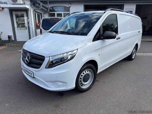 Kastenwagen MERCEDES-BENZ Vito Kasten 110/114/116/119 CDI RWD lang