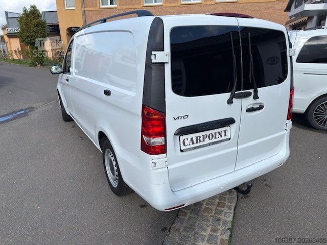 Kastenwagen MERCEDES-BENZ Vito Kasten 110/114/116/119 CDI RWD lang