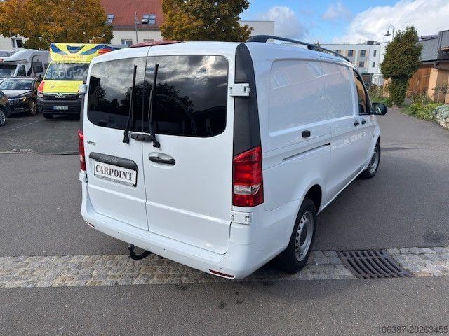 Kastenwagen MERCEDES-BENZ Vito Kasten 110/114/116/119 CDI RWD lang