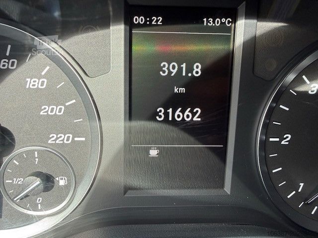 Kastenwagen MERCEDES-BENZ Vito Kasten 110/114/116/119 CDI RWD lang
