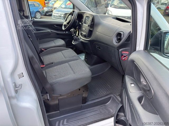 Kastenwagen MERCEDES-BENZ Vito Kasten 110/114/116/119 CDI RWD lang