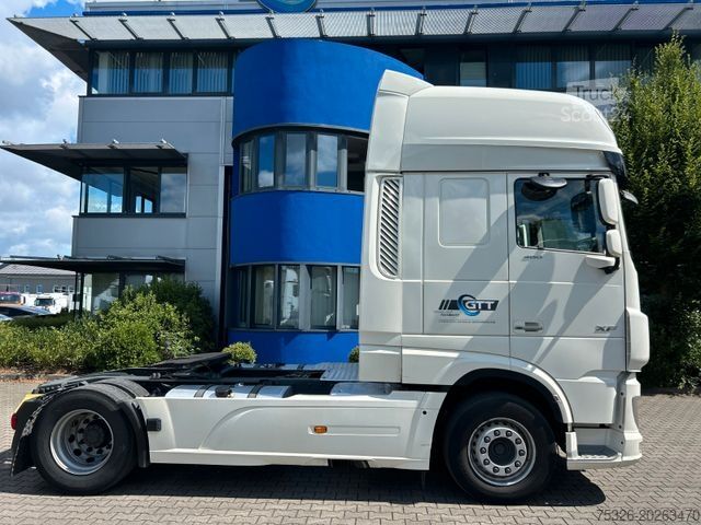 Standard SZM DAF XF 480 FT SSC, Abbiegeassistent, Standklima