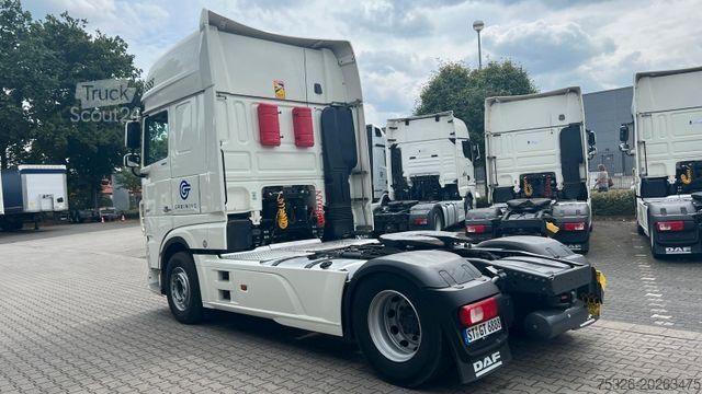Standard SZM DAF XF 480 FT SSC, Abbiegeassistent, Standklima
