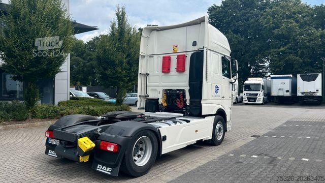 Standard SZM DAF XF 480 FT SSC, Abbiegeassistent, Standklima
