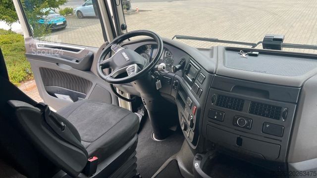 Standard SZM DAF XF 480 FT SSC, Abbiegeassistent, Standklima