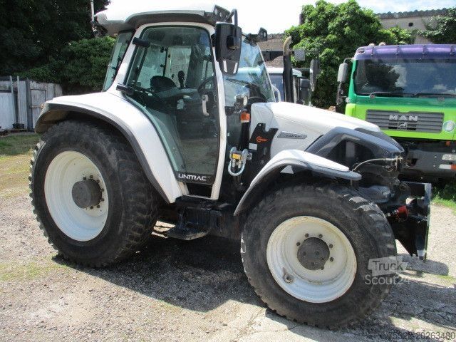 Autre LINDNER Lindner Lintrac 110