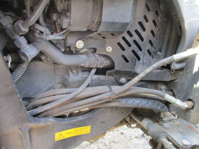 Autre LINDNER Lindner Lintrac 110