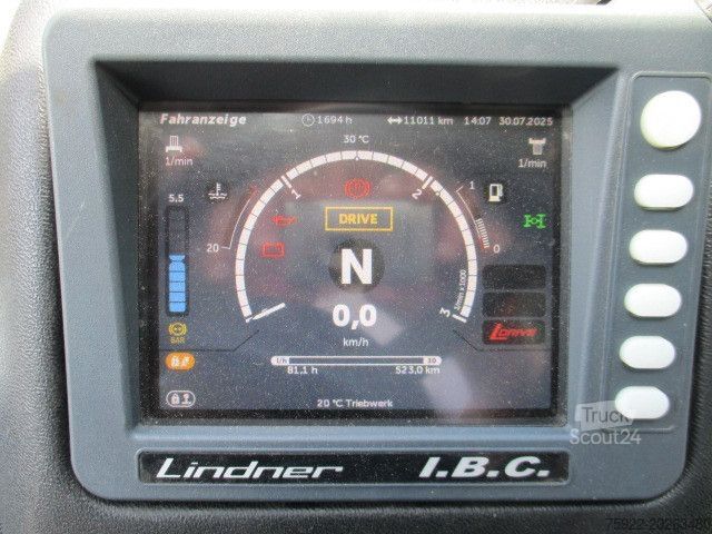 Autre LINDNER Lindner Lintrac 110