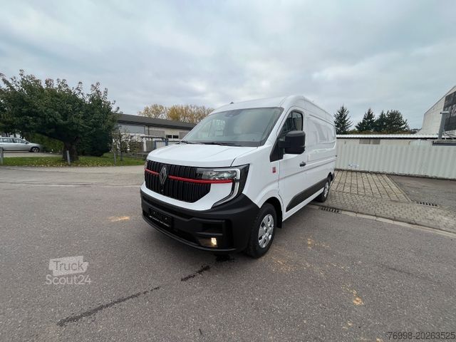 Panel van RENAULT MASTER L2H2 ELEKTRO
