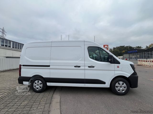 Varebil RENAULT MASTER L2H2 ELEKTRO