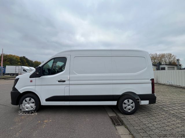 Varebil RENAULT MASTER L2H2 ELEKTRO