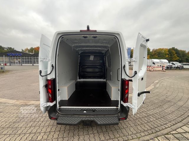 Varebil RENAULT MASTER L2H2 ELEKTRO