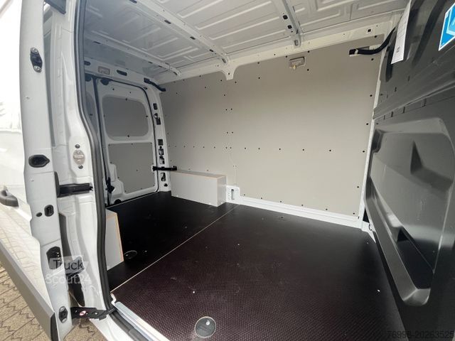 Varebil RENAULT MASTER L2H2 ELEKTRO