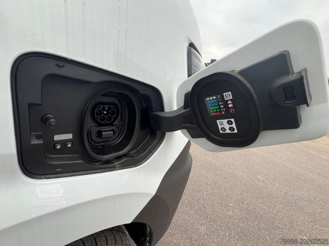 Varebil RENAULT MASTER L2H2 ELEKTRO