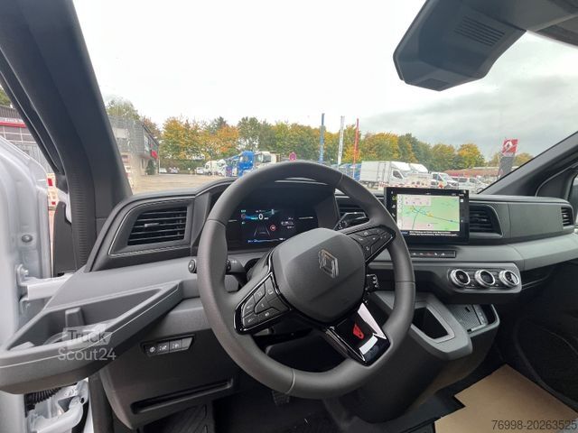 Varebil RENAULT MASTER L2H2 ELEKTRO