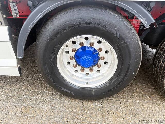 Fond mouvant Knapen Walkingfloor / Schubbodenauflieger